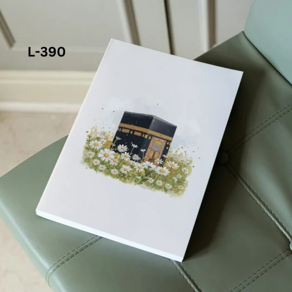 Notebook L-390