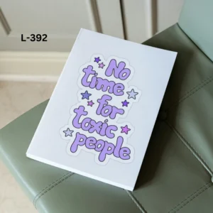 Notebook L-392