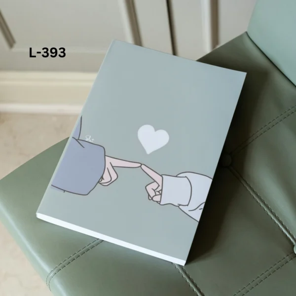 Notebook L-393
