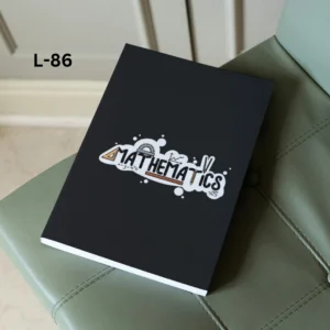 Notebook L-86