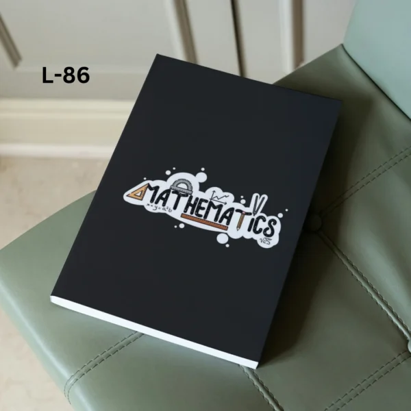Notebook L-86