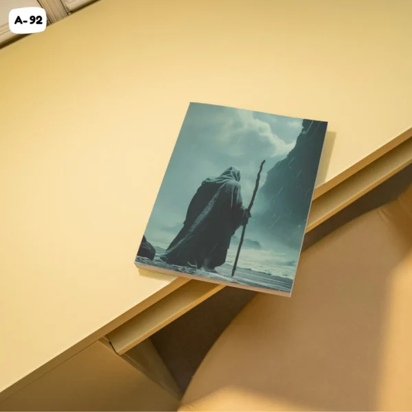 Notebook A-92