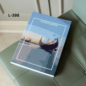 Notebook L-398