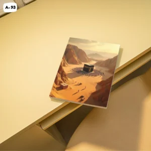 Notebook A-93