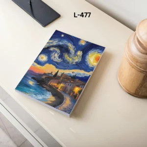 Notebook L-477