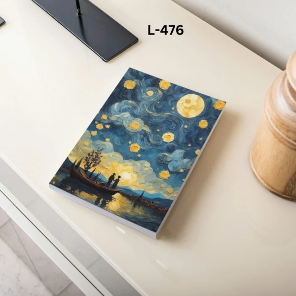 Notebook L-476