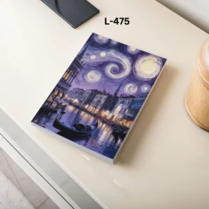 Notebook L-475