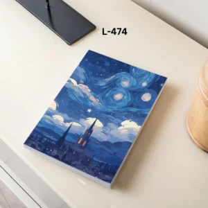 Notebook L-474