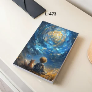 Notebook L-473