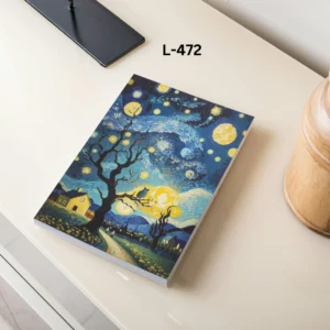 Notebook L-472
