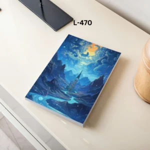 Notebook L-470