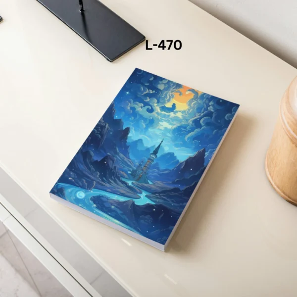 Notebook L-470