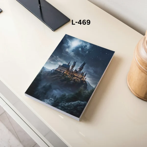 Notebook L-469