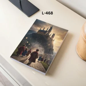 Notebook L-468