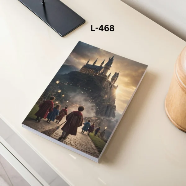 Notebook L-468