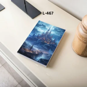 Notebook L-467