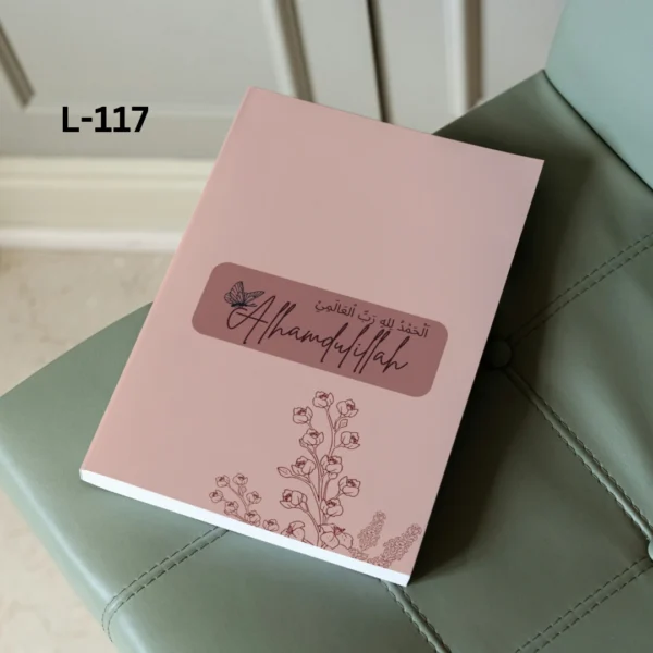 Notebook L-117