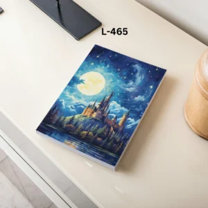 Notebook L-465