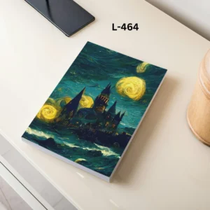Notebook L-464
