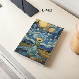 Notebook L-462
