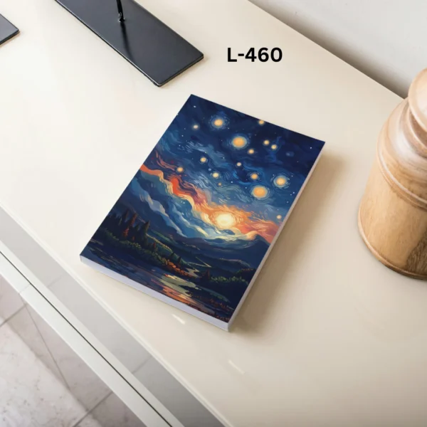 Notebook L-460