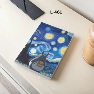 Notebook L-461