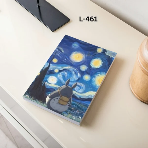 Notebook L-461