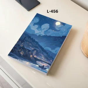 Notebook L-456
