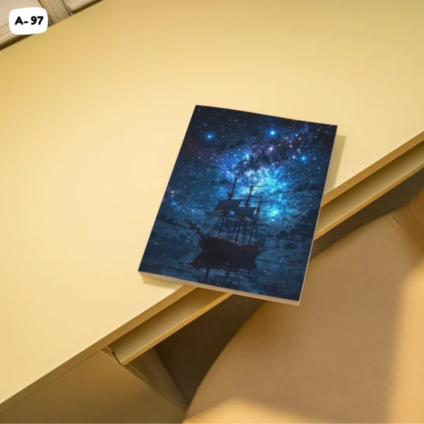 Notebook A-97