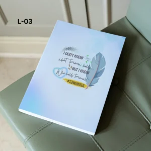 Notebook L-03