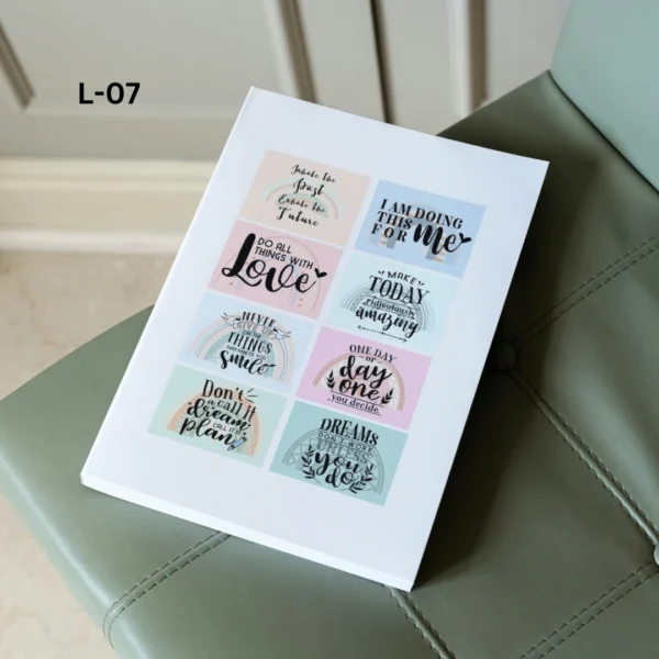Notebook L-07
