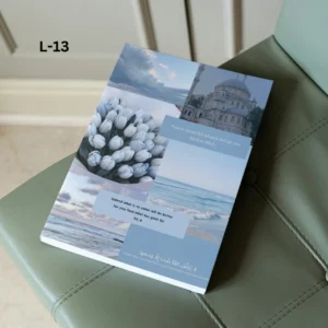 Notebook L-13