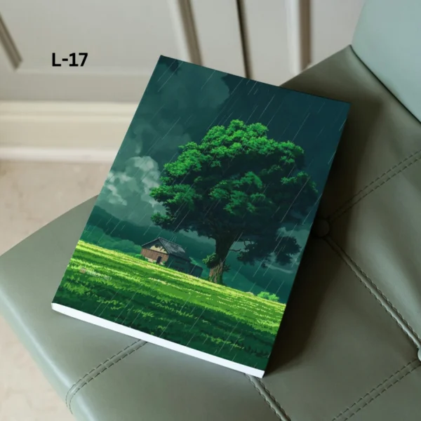 Notebook L-17