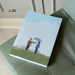 Notebook L-21