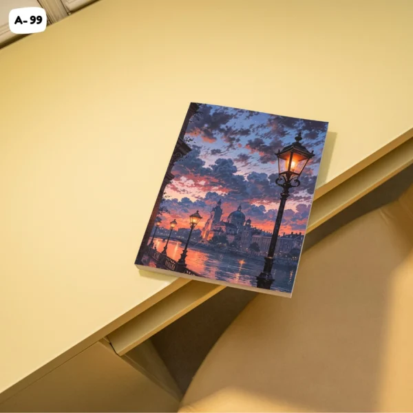 Notebook A-99