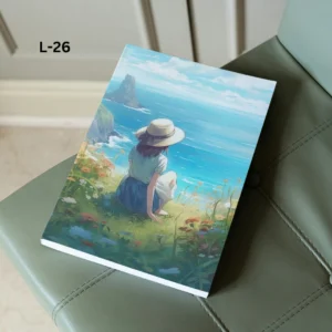 Notebook L-26