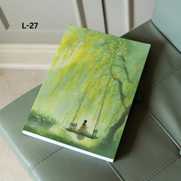 Notebook L-27
