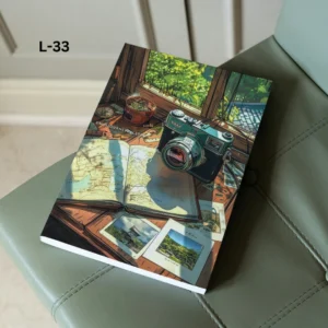 Notebook L-33