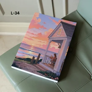 Notebook L-34