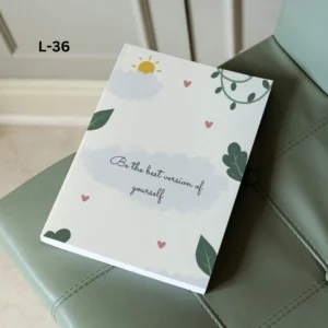 Notebook L-36