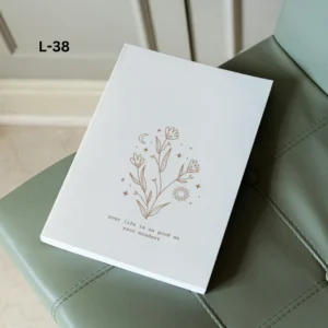 Notebook L-38