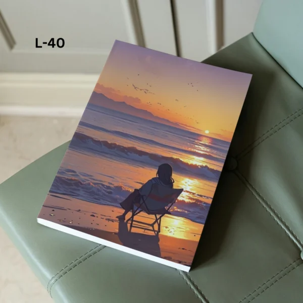Notebook L-40