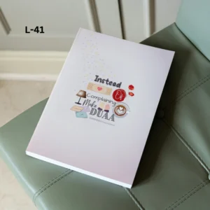 Notebook L-41
