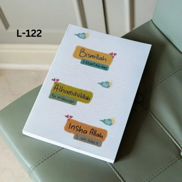 Notebook L-122