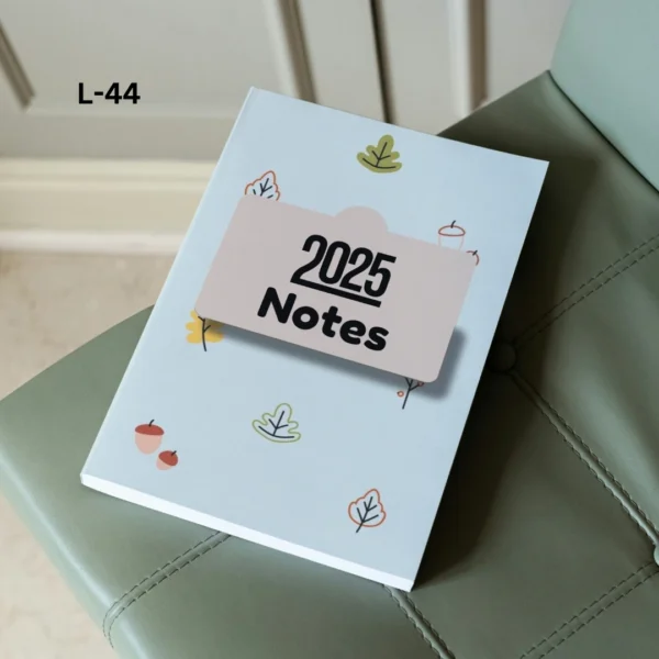 Notebook L-44