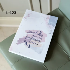 Notebook L-123
