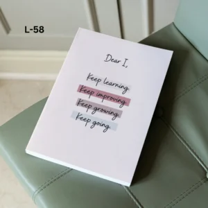Notebook L-58