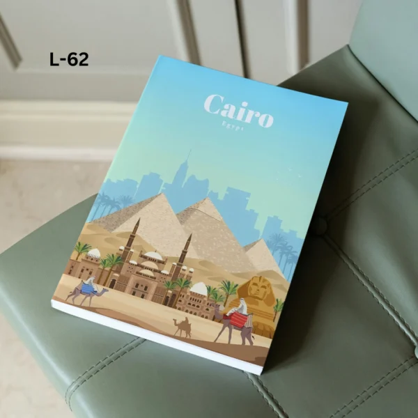 Notebook L-62