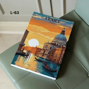 Notebook L-63