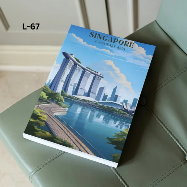 Notebook L-67